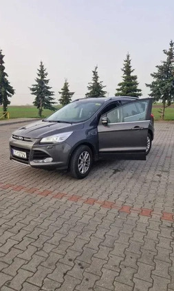 Ford Kuga cena 44000 przebieg: 289500, rok produkcji 2015 z Włocławek małe 11